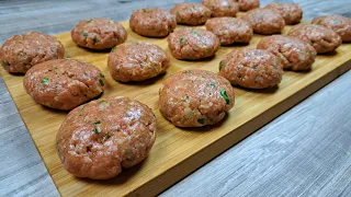 No-Oil Meatballs Recipe in Oven | Easy to Make and Extremely Tasty