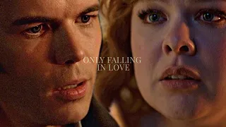 Penelope + Colin | I was only falling in love