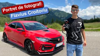 Flavius Croitoriu: cel mai TÂNĂR fotograf din WRC