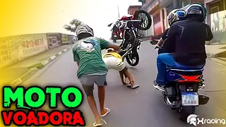 QUEDAS DE MOTO (EP. 135)