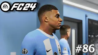 Tiga Pemain TSV 1860 Munchen Jadi Kandidat Ballon D'or | EA FC 24 Career Mode TSV 1860 Munchen EP86