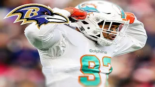 Trent Harris Highlightsᴴᴰ - Welcome to the Baltimore Ravens 🔥