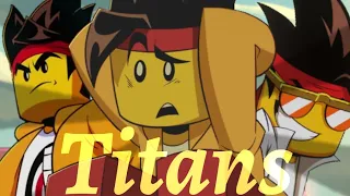 MK | Titans [Monkie Kid MV]