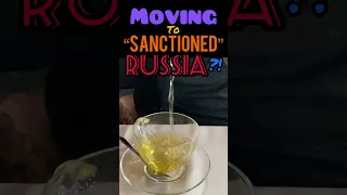 MOVING to SANCTIONED Moscow, RUSSIA?! ПЕРЕЕЗЖАЕТЕ в Москву, НАХОДЯЩУЮСЯ под САНКЦИЯМИ, РОССИЯ?!