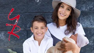 Y&R star Christel Khalil | What happened to Lily from Young & Restless?