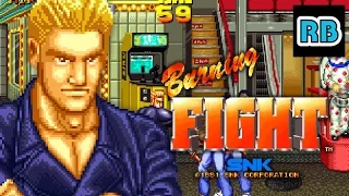 1991 [60fps] Burning Fight Billy ALL