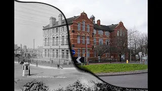 Longton and Dresden Past and Present Slide Show (Stoke On Trent)