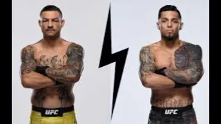 Cub Swanson vs Daniel Pineda UFC 256 UFC betting