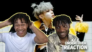 A.C.E(에이스) - UNDER COVER M/V - REACTION | WHO LET THEM DO THIS?!