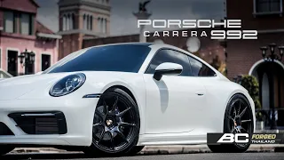 BC Forged RZ24 - Porsche Carrera 992