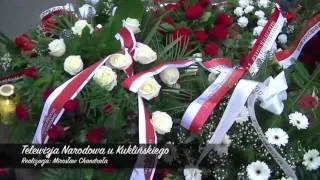 Ryszard Kukliński 12 rocznica śmierci