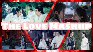 Love Mashup || The Untamed || Chinese Mix || Hindi Mix