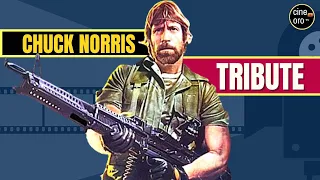 CINEORO | TRIBUTO CICLO de CHUCK NORRIS | EL MEJOR ACTOR DE ARTES MARCIALES?