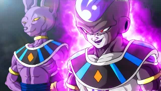 If Beerus Trained Black Frieza