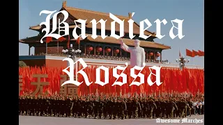 Avanti Popolo - Bandiera Rossa (Italian March)