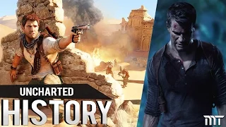 History of ►UNCHARTED◄ (2007-2016)