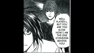 Death Note Alternate Ending