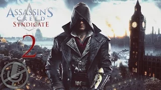 Assassin's Creed Syndicate Прохождение Без Комментариев На Русском На ПК Часть 2 — Простой план