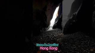 Cave de Aguilar #shortvideo #hkvtuber #dayhike #hkhikers #hongkongs #nature #hkhikers #adventure