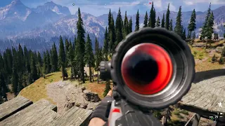 Far Cry 5 - Secret location with cash and perk magazine