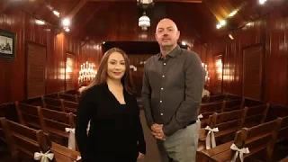 Introduction to the Little Church of the West, wedding chapel in Las Vegas.