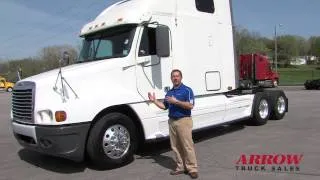 2006 Freightliner Century - Exterior