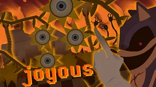 joyous hit-single-real (short-animation || Sticknodes )