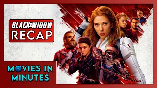 Black Widow in Minutes | Recap