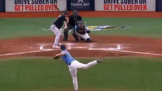 This Pitch Is Unhittable...Hitter Screams At Umpire