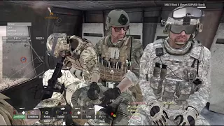 Arma 3 Extraction