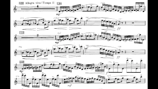 Fantasia for Alto Saxophone - Claude T. Smith