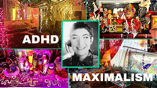 ADHD RENTER creates stunning MAXIMALIST spaces | The Spiral Lab Podcast Episode 5 LIVE