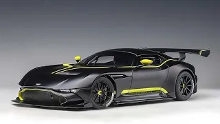 Forza Horizon 4 - Aston Martin Vulcan | Goliath Race
