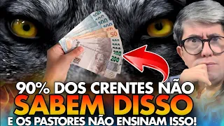 ALERTA para DIZIMISTAS Cuidado com essa prática! SAIBA A VERDADE QUE OS PASTORES ESCONDEM DE VOCÊS!