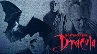 MOSTRI CLASSICI: Dracula