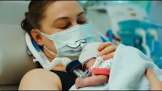 Die Neonatologie der Klinik für Kinder- und Jugendmedizin des UKSH, Campus Lübeck