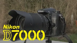 The Nikon D7000 in 2022. Is it still worth it ?