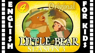 Little Bear - Season 3 Episode 4 | Original version - Без перевода