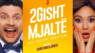 2 Gisht Mjaltë - Official Trailer [HD] (2019)