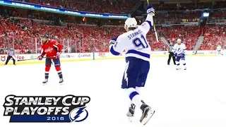 Dave Mishkin calls Lightning highlights from win over Capitals (2018 ECF, Game 3)