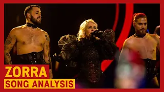 ZORRA is Spain's Unlikely Feminist Anthem | Eurovision 2024