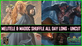 Gwent | I Can Shuffle This Melitele & Madoc Deck All Day Long!