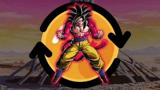 Dokkan OSTs Rehashed - INT LR Full Power Super Saiyan 4 Goku Mashup (w/ OST Progression!)