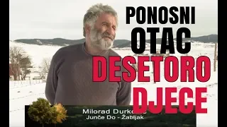 PRICA SA DURMITORA - DESETORO DJECE PODIGAO OD STOCARSTVA