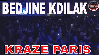 KITA NAGO BEDJINE KDILAK LIVE POUR LA PREMIERE FOIS A PARIS 04 08 2023