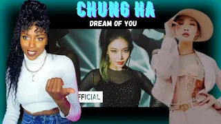 PRO Dancer Reacts to CHUNG HA - Dream Of You (Dance Performance)