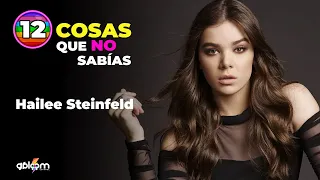 12 Things You Didn't Know Hailee Steinfeld ⚢ | gbloom ♡