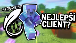 je tohle NEJLEPŠÍ minecraft client?