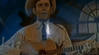 Hank Williams - Cold Cold Heart