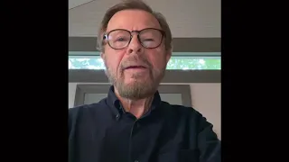 ABBA’s Björn Ulvaeus speaks out in support of Black Lives Matters protests.